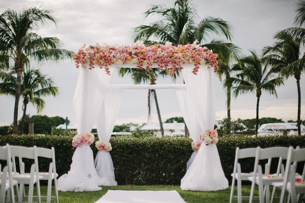 A Wedding for Amber and Ricky