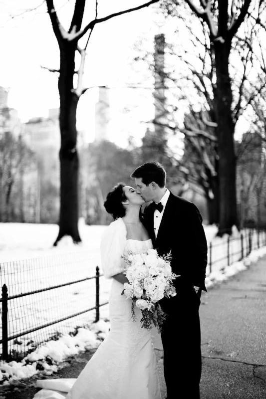 An Indoor Wedding for Molly and Matthew