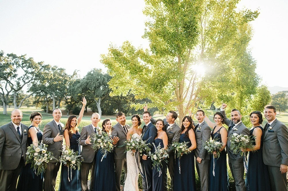 A Rustic Wedding for Kaleigh and John