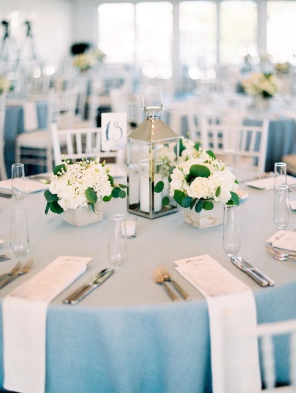 A Waterfront Wedding for Alexandra and Terrence