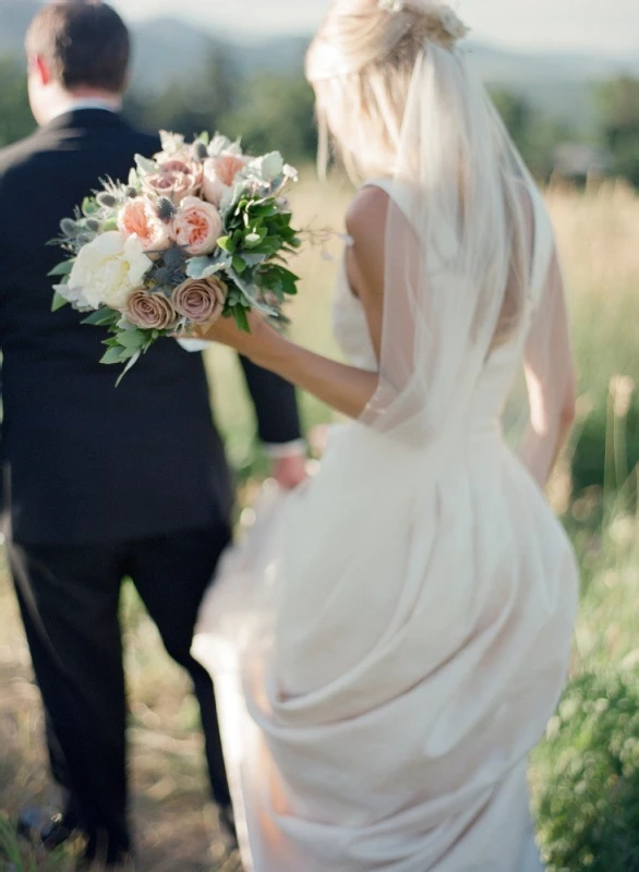 A Wedding for Annie and Thomas