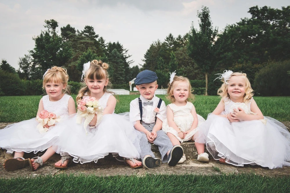 A Wedding for Stephanie and Noah