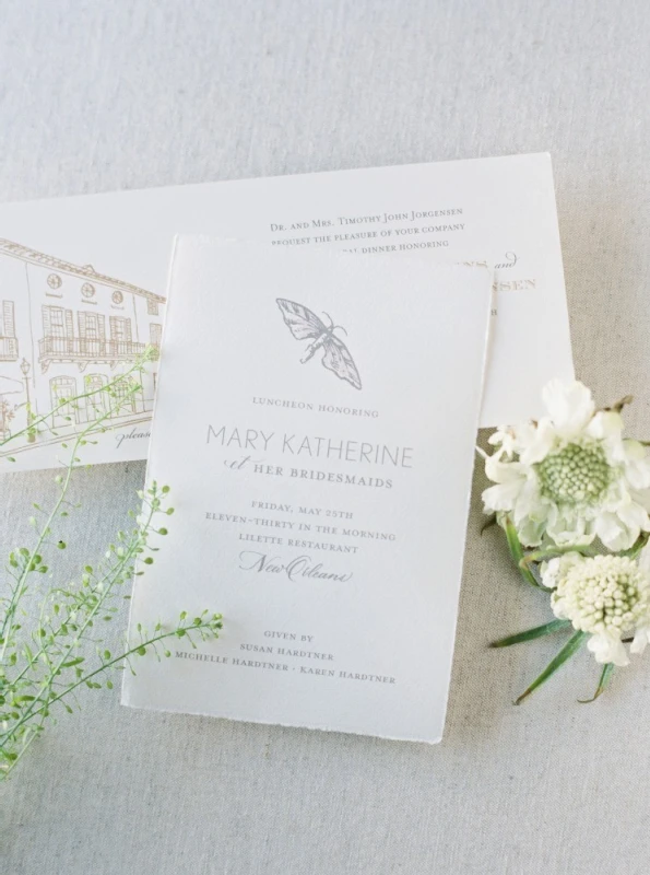 A Formal Wedding for Mary Katherine and Matthew