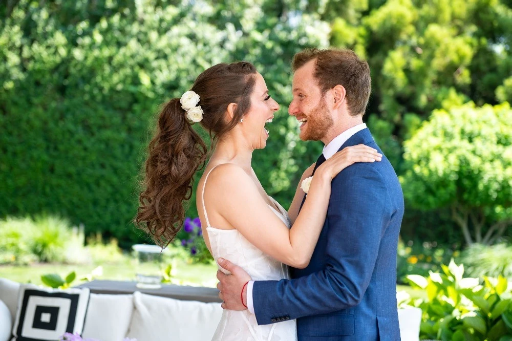 A Modern Wedding for Samantha and Evan