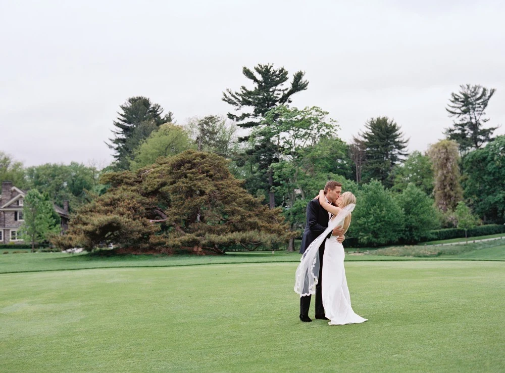 A Classic Wedding for Kathryn and Jonathan