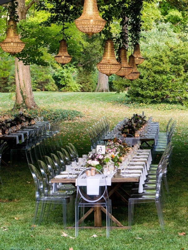 A Rustic Wedding for Nicole and Jonathan