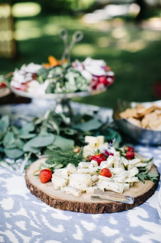 A Country Wedding for Christy and Mark