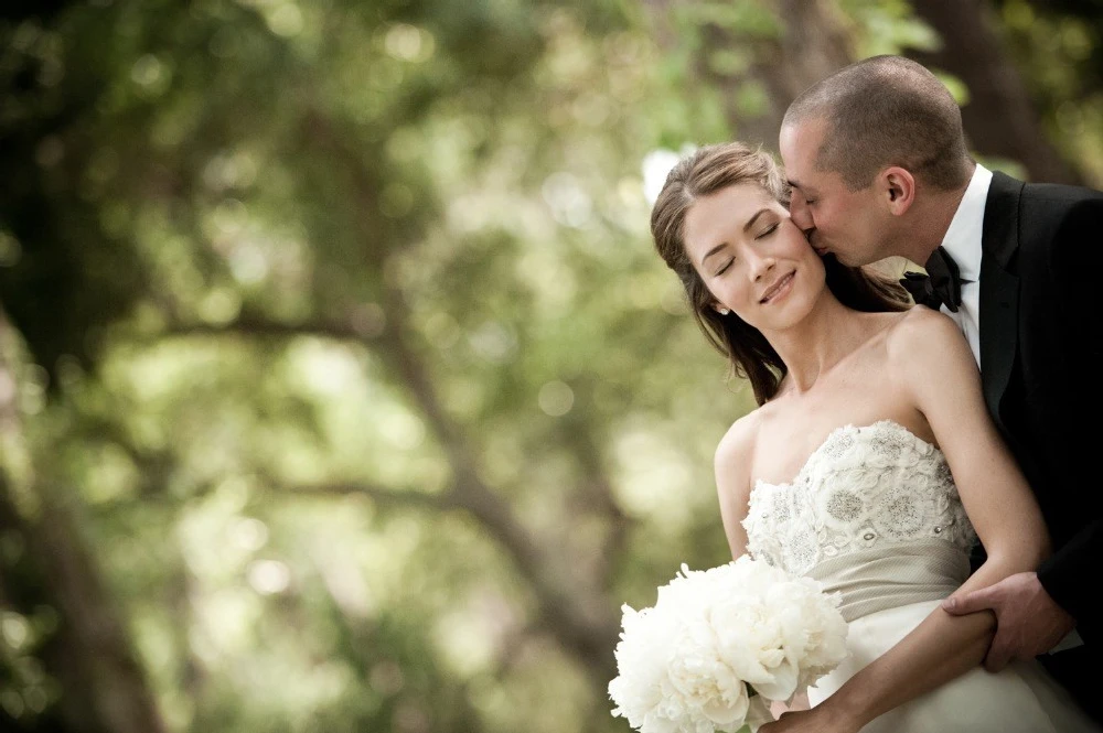 A Wedding for Julia and Evan