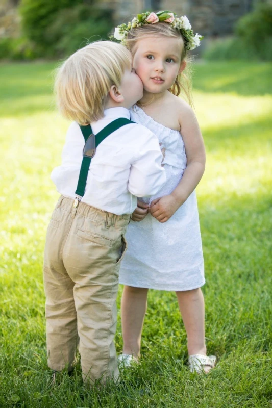 A Country Wedding for Ashley and Brady