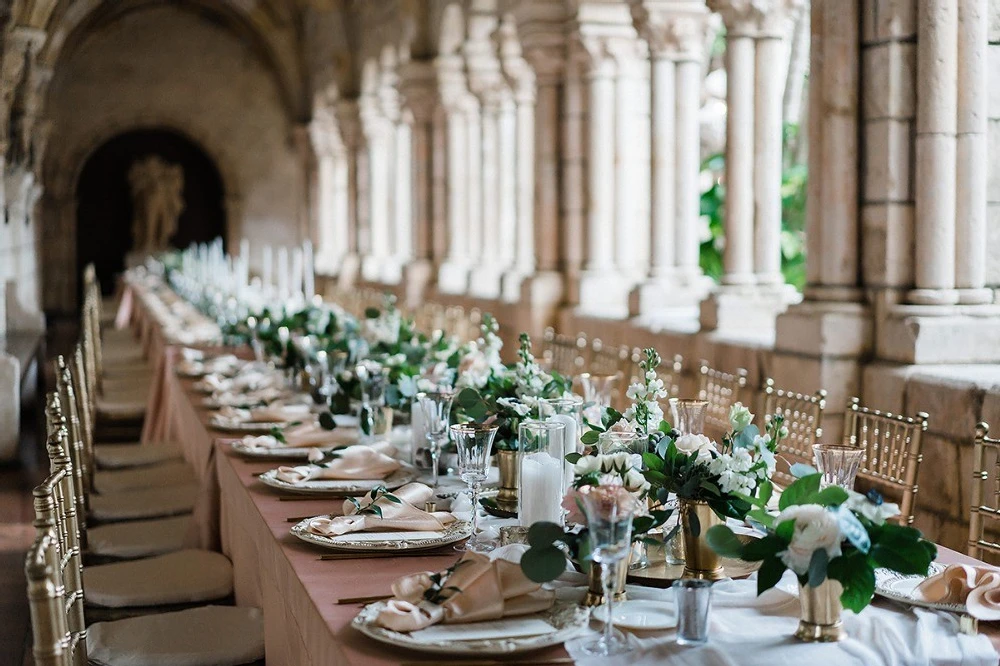 A Vintage Wedding for Michelle and Gastón