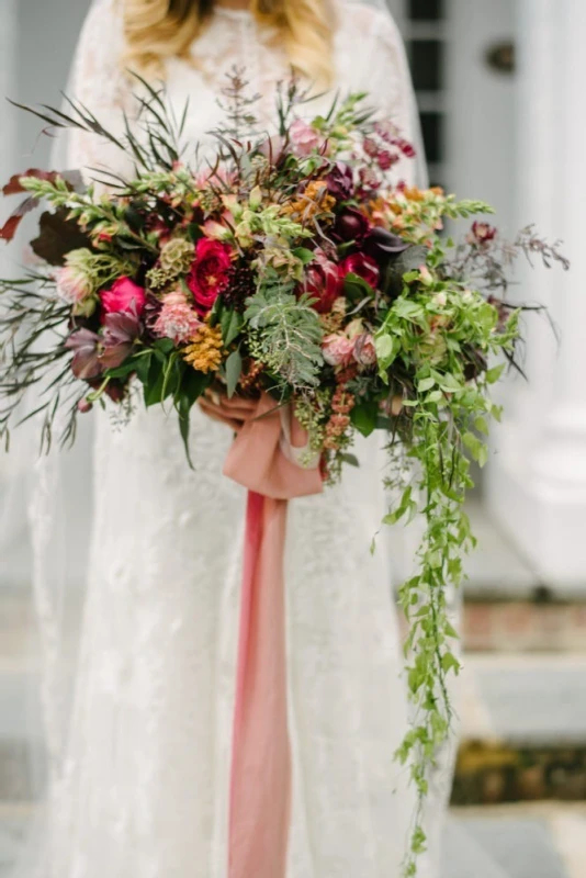 A Vintage Wedding for Laura and Stephen