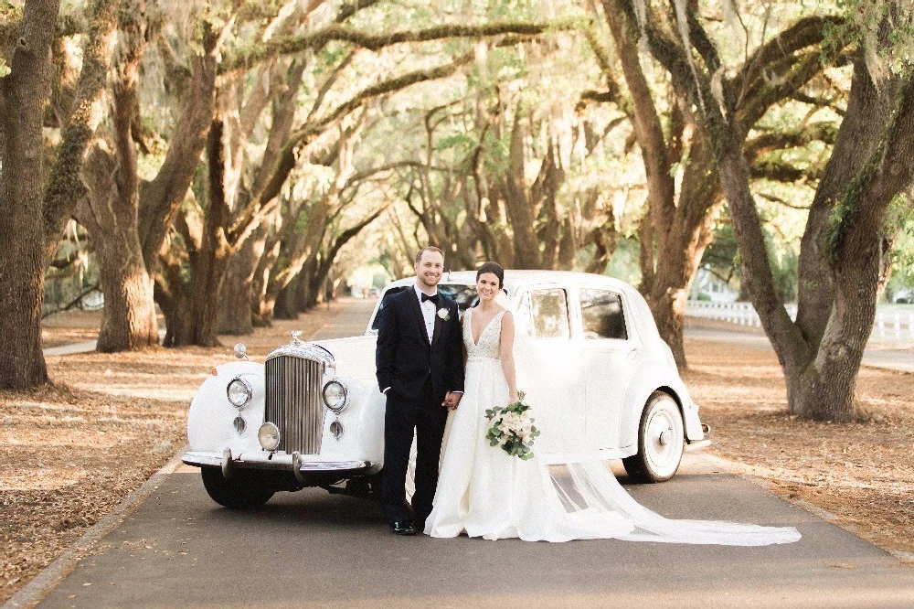 A Rustic Wedding for Kelsey and Joey