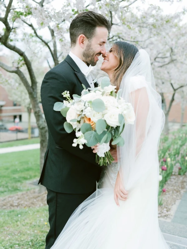 A Formal Wedding for Lauren and Vincent