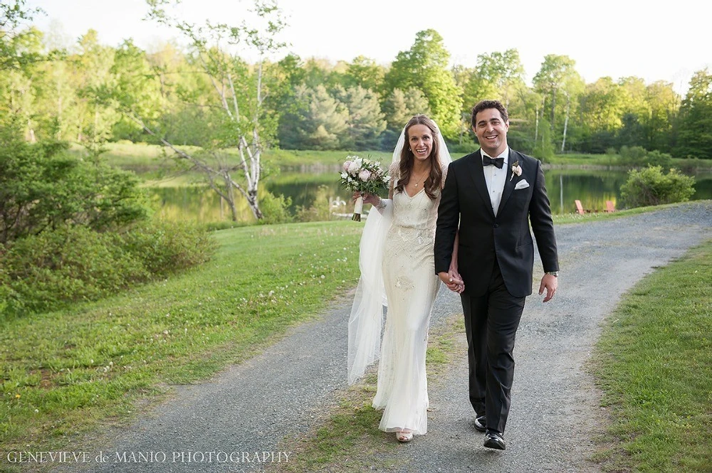 A Wedding for Ashley and Alex