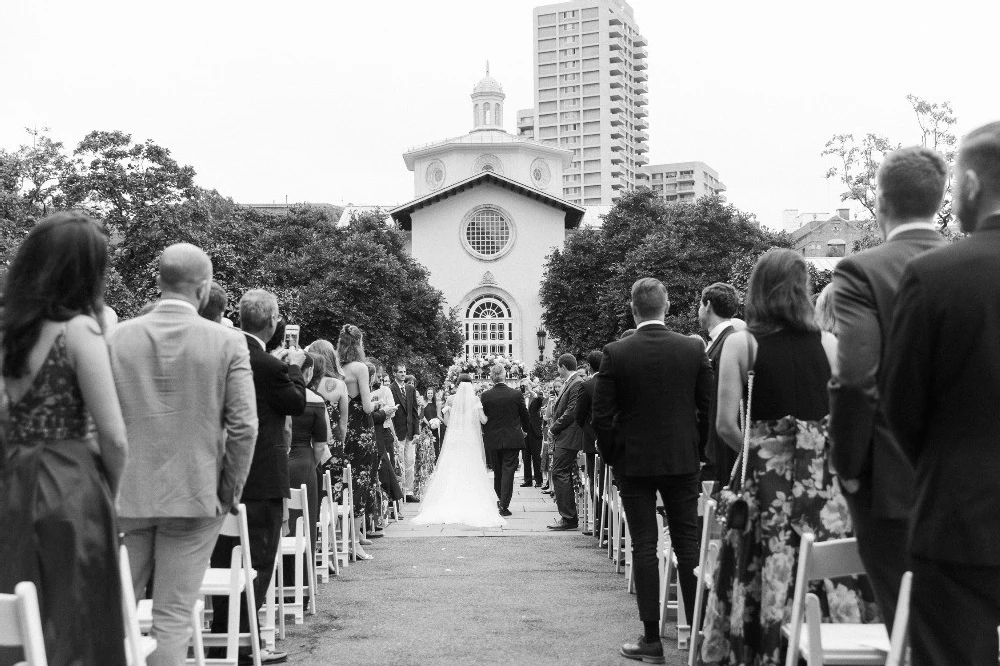 A Rustic Wedding for Meaghan and David