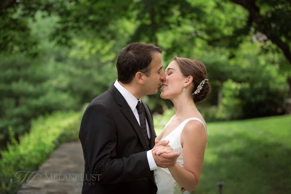 A Wedding for Lauren and Justin