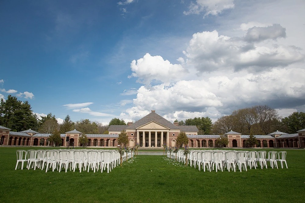 A Wedding for Erica and Adam