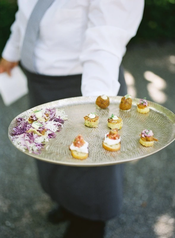 An Outdoor Wedding for Ellen and Morgan