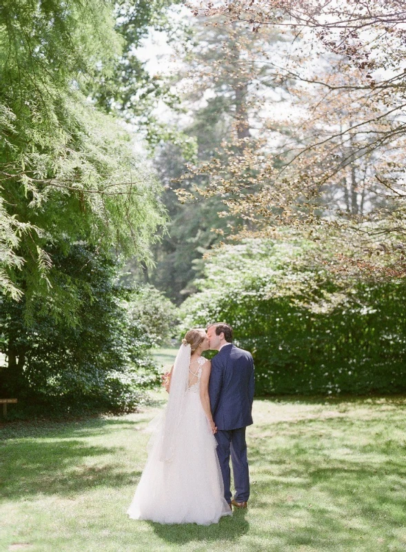 A Mountain Wedding for Ramey and Chris