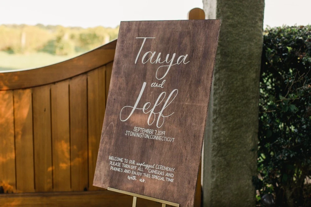 A Rustic Wedding for Tanya and Jeff