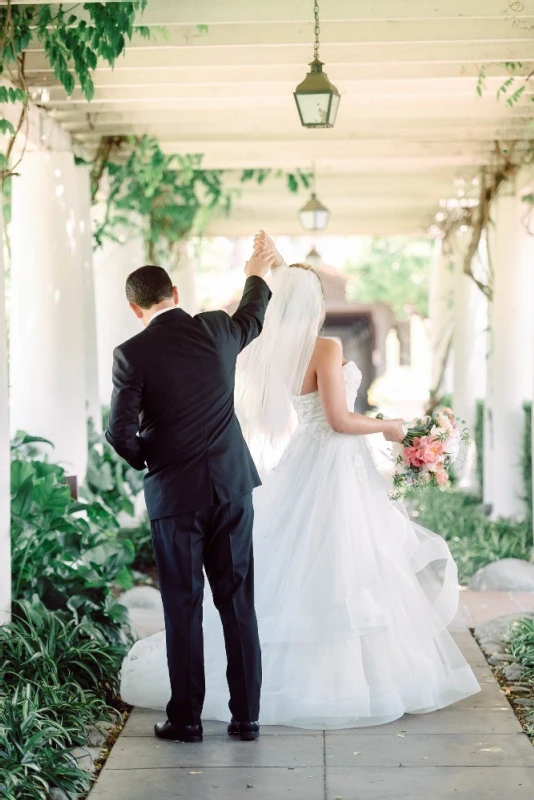 A Formal Wedding for Charlene and Leeor