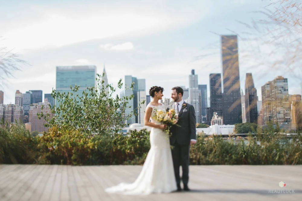 A Wedding for Lesley and Josh