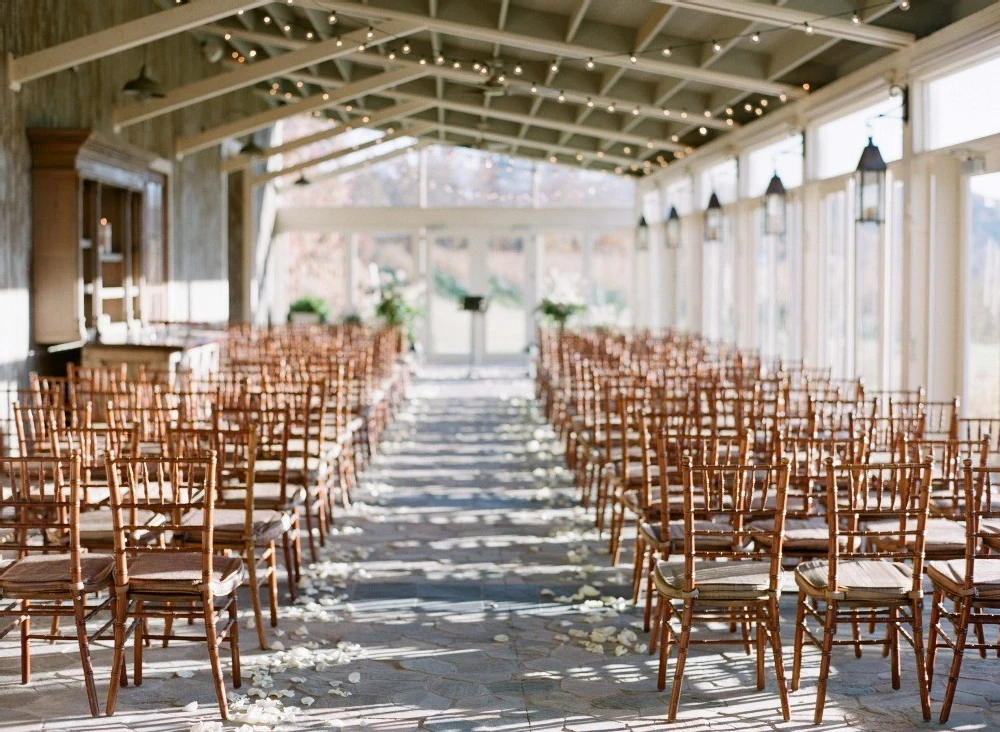 A Country Wedding for Jill and Pierce