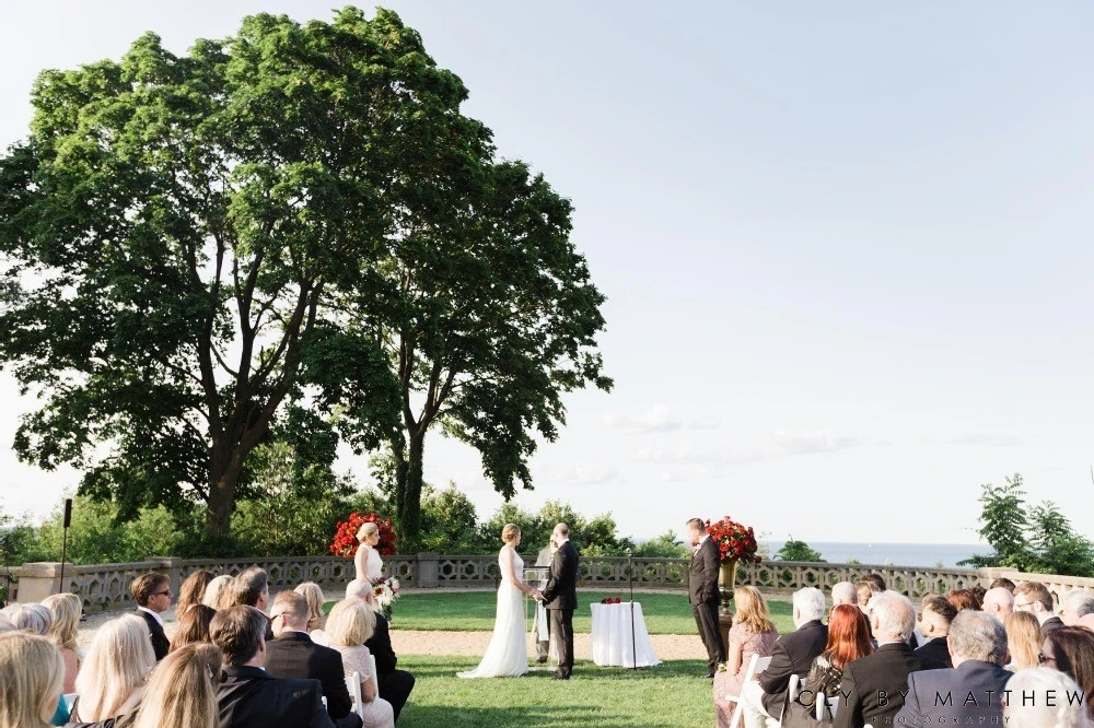 A Vintage Wedding for Meaghan and Sean