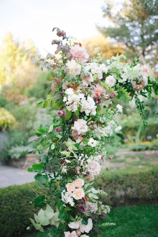 A Garden Wedding for Amanda and Ali