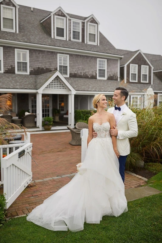 A Classic Wedding for Caroline and Christian