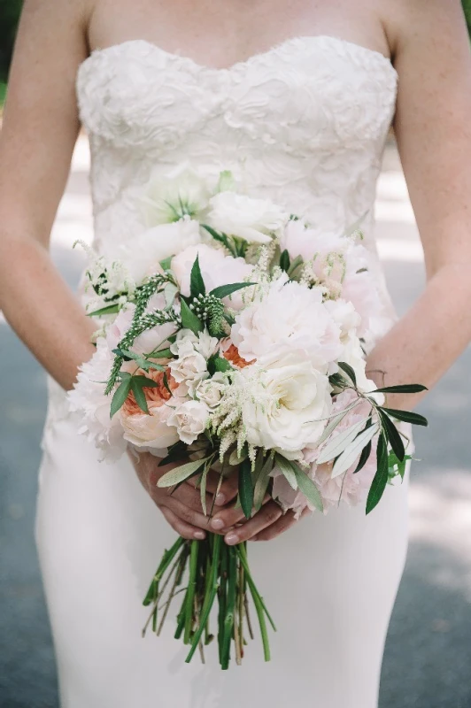 A Wedding for Jenny and Steve