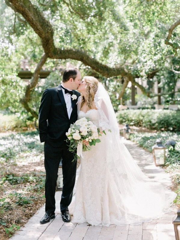 A Vintage Wedding for Kristen and Charles