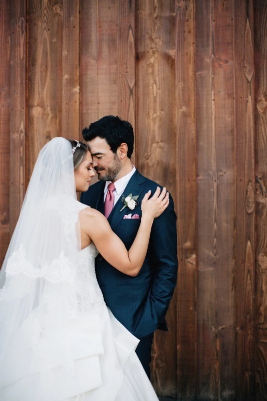 A Rustic Wedding for Vashti and Antonio