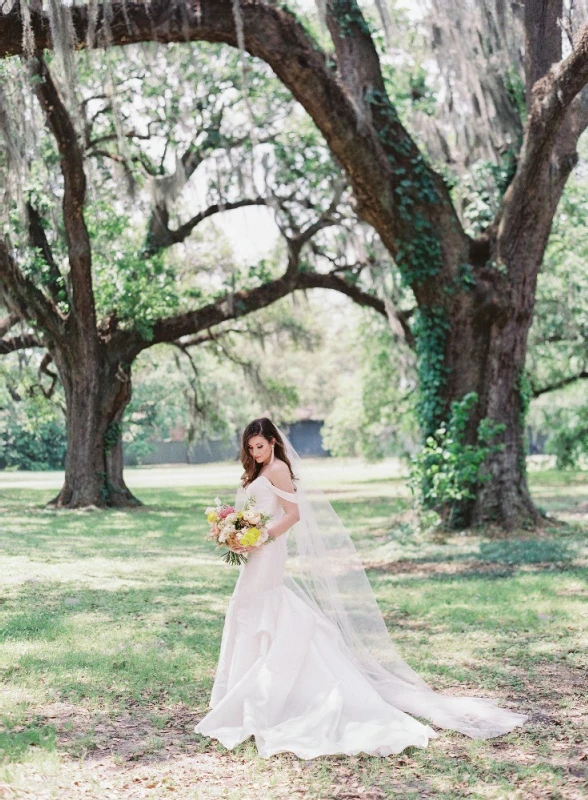 An Outdoor Wedding for Erica and Chris