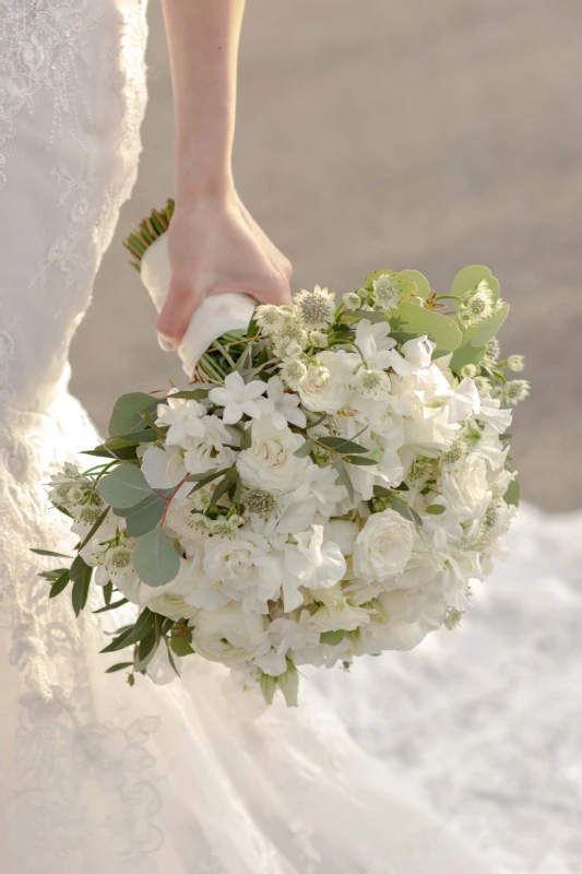 A Classic Wedding for Alexandra and Ben