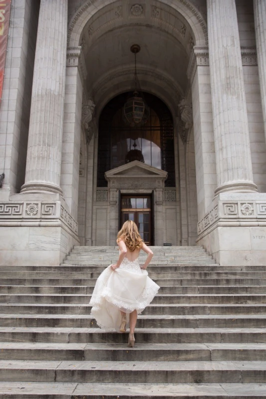 A Wedding for Rachel and Sean