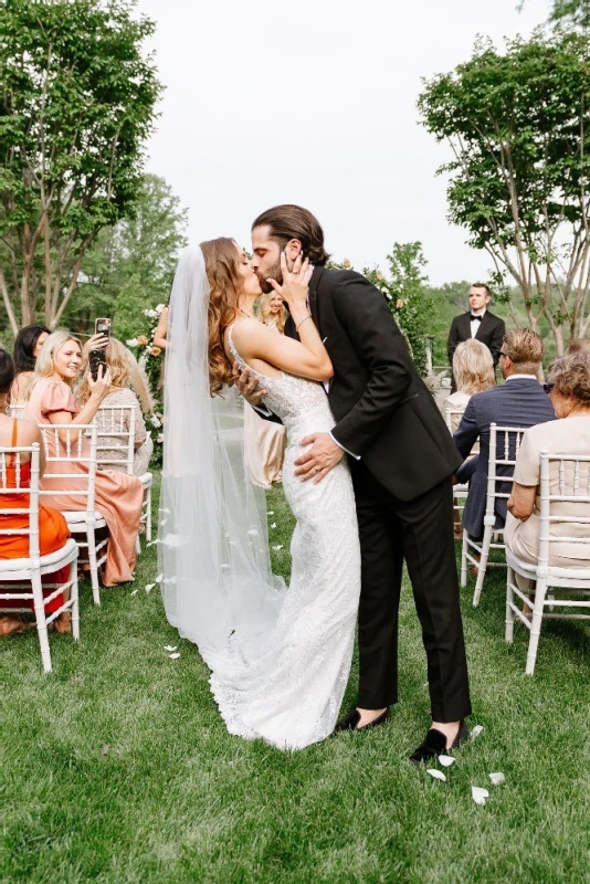 An Outdoor Wedding for Kaley and Tyler