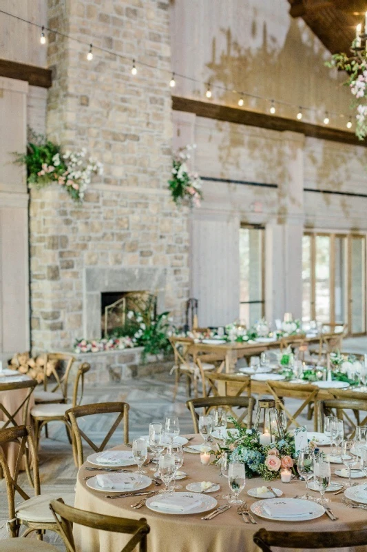 A Rustic Wedding for Ilana and Alex