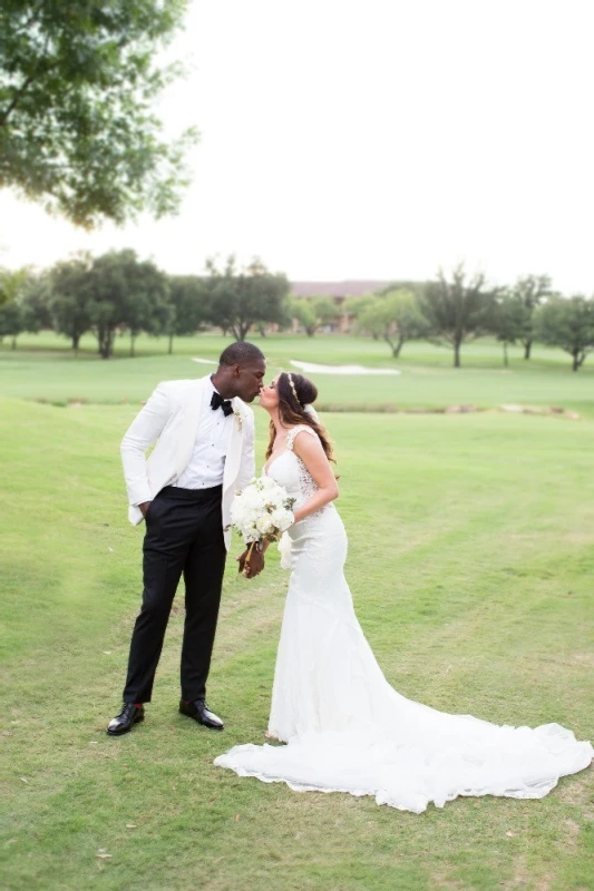 A Wedding for Heidi and Demarco