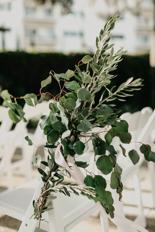 A Rustic Wedding for Kate and Ned