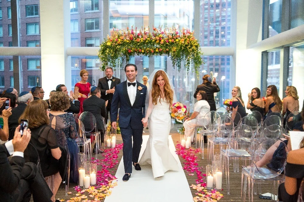 A Modern Wedding for Melany and Matthew