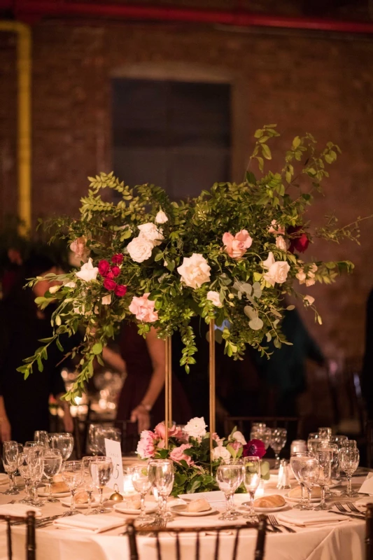 An Industrial Wedding for Debbie and Robby