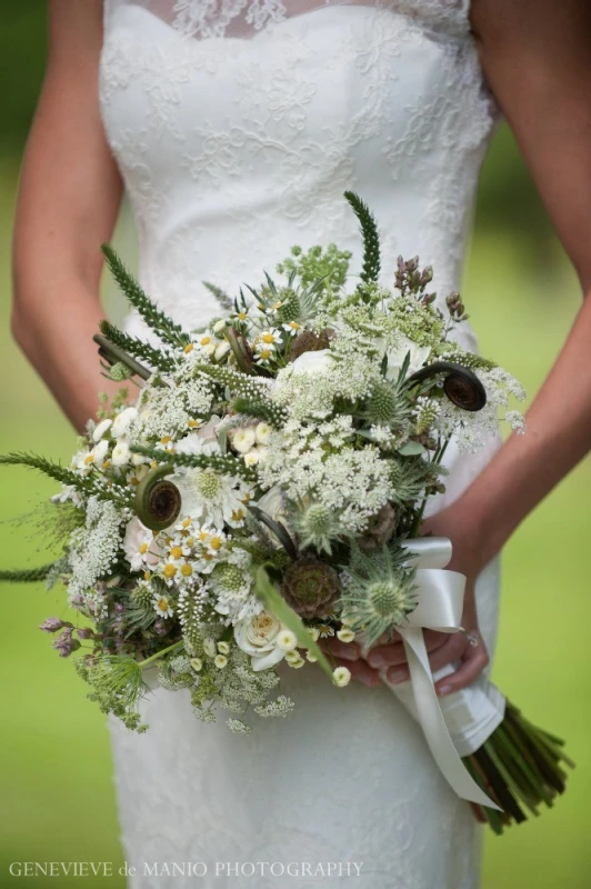 A Wedding for Alison and Alex