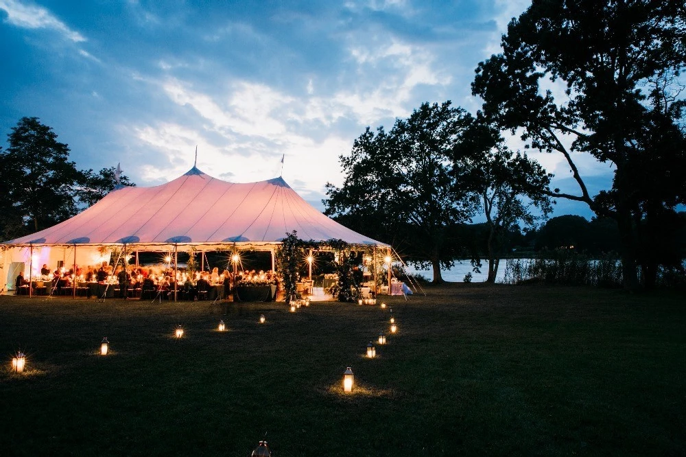 A Formal Wedding for Lauren and Kevin