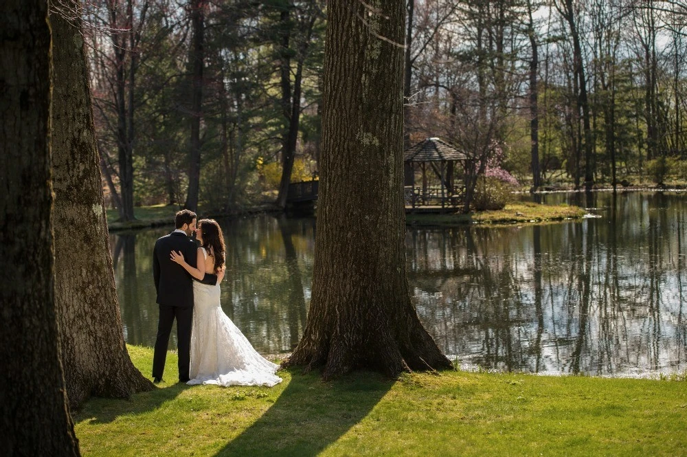 A Wedding for Stacey and Josh