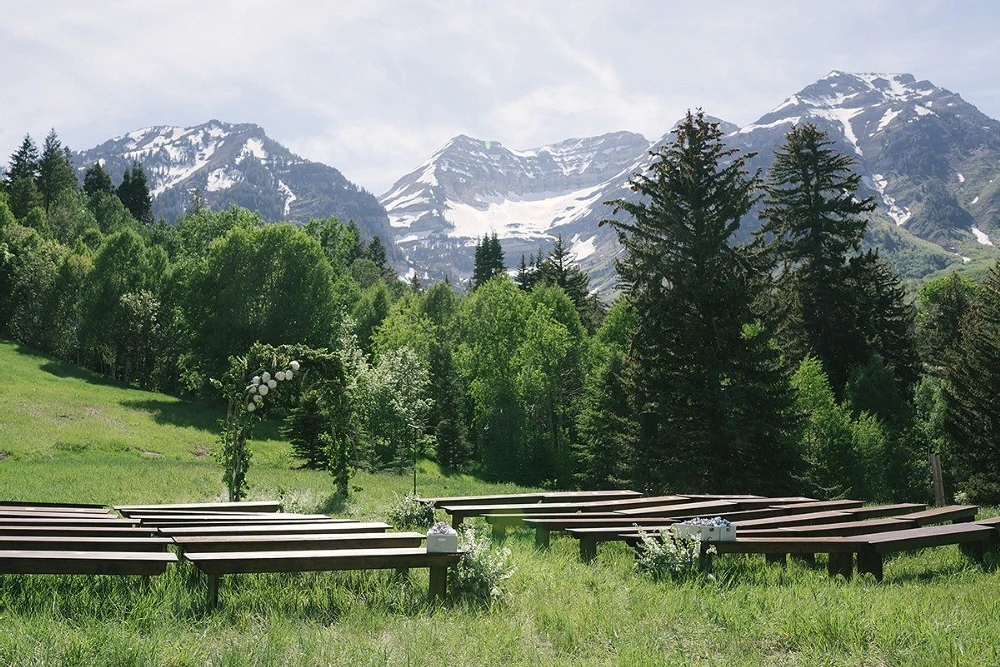 A Rustic Wedding for Kristin and Jay