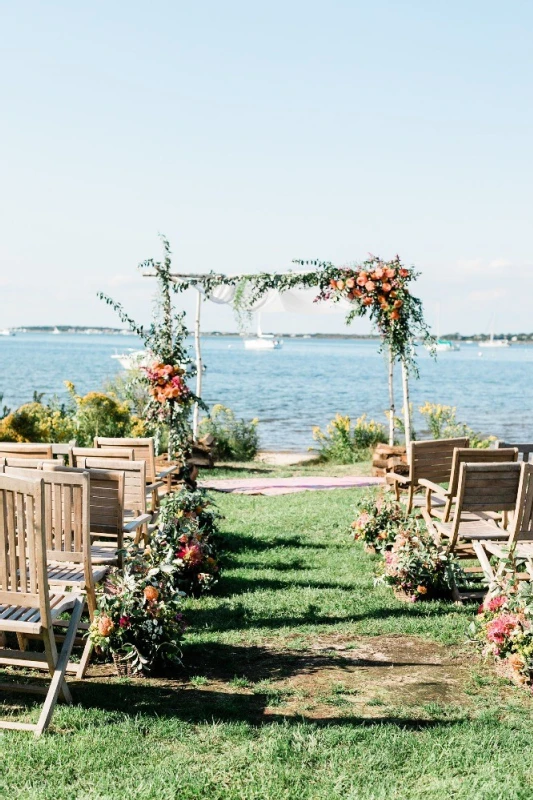 A Boho Wedding for Colleen and Matt