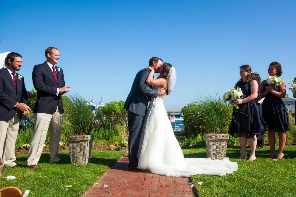 A Wedding for Brittany and Michah