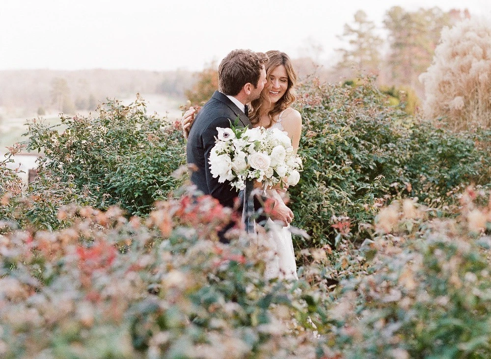 A Formal Wedding for Courtney and Adam