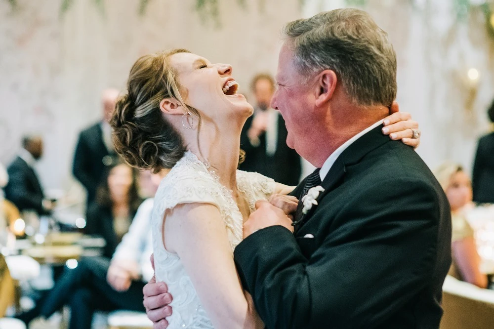 A Glam Wedding for Cindy and Bob